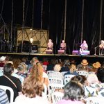 Cuatro cantaoras, protagonistas de la Noche Flamenca de San Roque