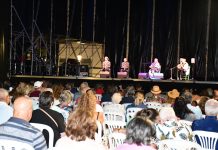 Cuatro cantaoras, protagonistas de la Noche Flamenca de San Roque