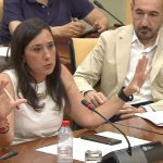 El PSOE reclama en la comisión de Fomento del Parlamento mejoras para las carreteras de la provincia, especialmente la A381