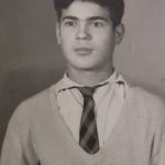 Antonio Casas, el adolescente muerto mientras trabajaba en la Plaza de la Iglesia