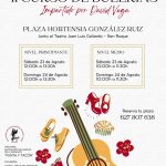 Fandango de Punta y Tacón organiza el II Curso de Bulerías