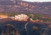 Podemos afirma que Atlanterra es una ratonera sin plan de evacuación