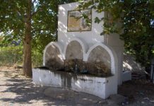 Catalogado ya más de 300 fuentes y manantiales del Campo de Gibraltar en el marco del proyecto ‘Conoce tus fuentes’