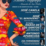 En marcha la XXI Noche Flamenca de Puente Mayorga