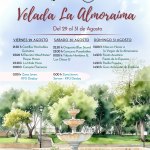 Castellar se prepara para celebrar la velada de la barriada Almoraima
