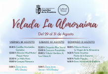 Castellar se prepara para celebrar la velada de la barriada Almoraima