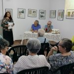 El cronista Pérez Girón rescata la “década olvidada” de San Roque en una conferencia sobre los años sesenta