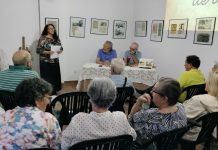 El cronista Pérez Girón rescata la “década olvidada” de San Roque en una conferencia sobre los años sesenta