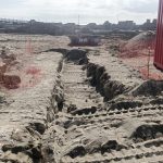 Denuncian daños en el Fuerte de Santa Bárbara durante las obras de restauración