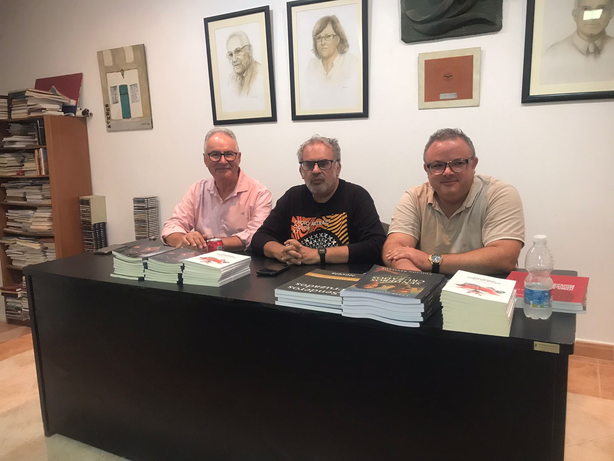 2025. Rios-Cesar. Novelas (2)