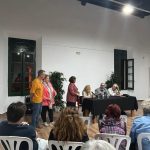 Juan Emilio Ríos presenta “La Hermandad de los Lúcidos”, su novela sobre «vampiros energéticos» en Villa Matilde