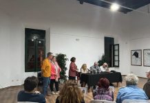 Juan Emilio Ríos presenta “La Hermandad de los Lúcidos”, su novela sobre «vampiros energéticos» en Villa Matilde