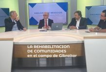 “Hablemos de Negocios” analiza en 7TV las claves y ayudas para la rehabilitación de edificios en el Campo de Gibraltar
