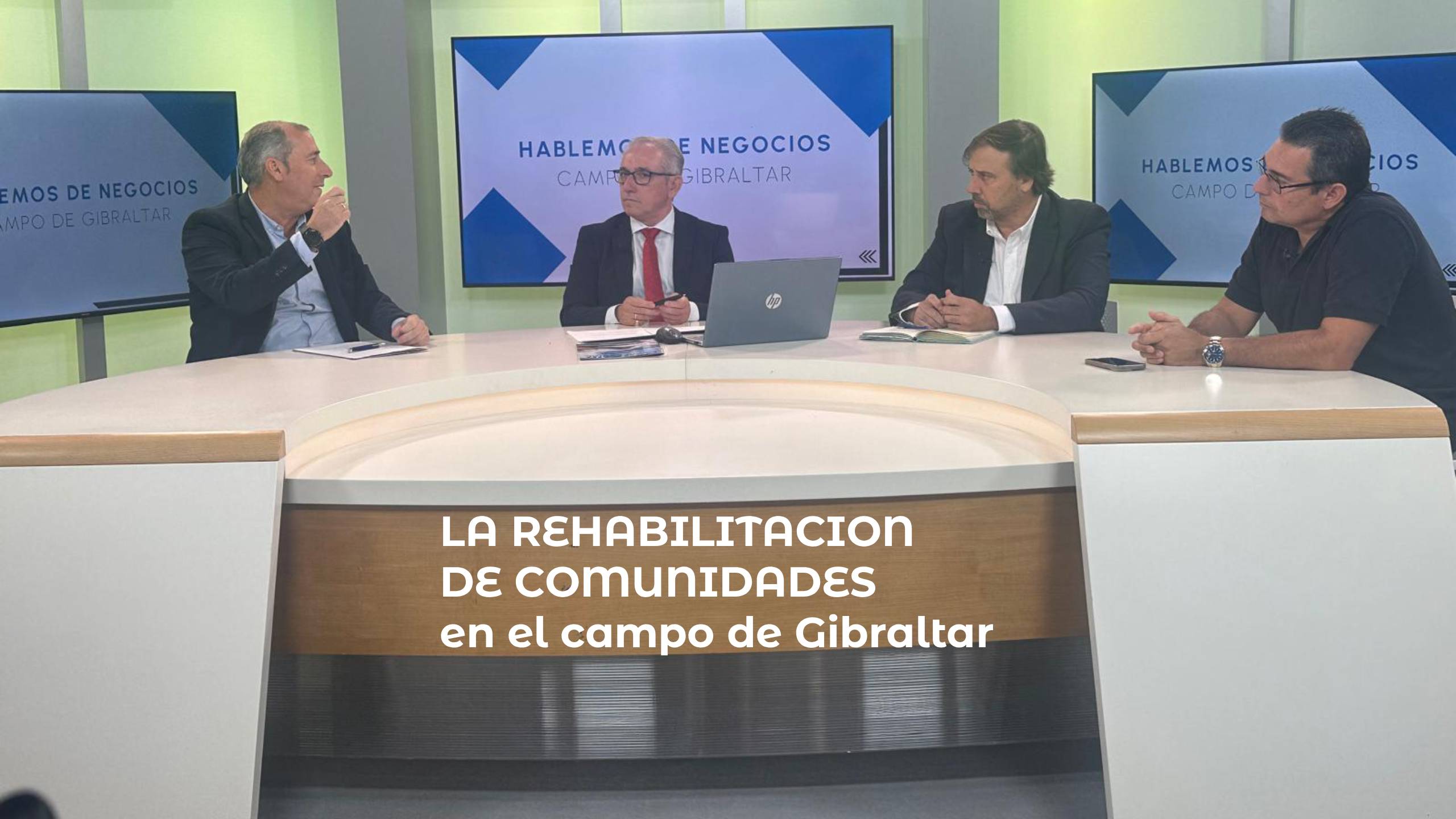 2025.Hablemos de Negocios – Campo de Gibraltar
