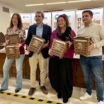 Arcgisa y el Ayuntamiento lanzan la fase de dotación masiva de la campaña ‘Este marrón vale la pena’ para gestionar el 40% del residuo doméstico y reducir costes