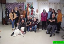El Ateneo Republicano del Campo de Gibraltar conmemora el 150 aniversario del nacimiento de Antonio Machado