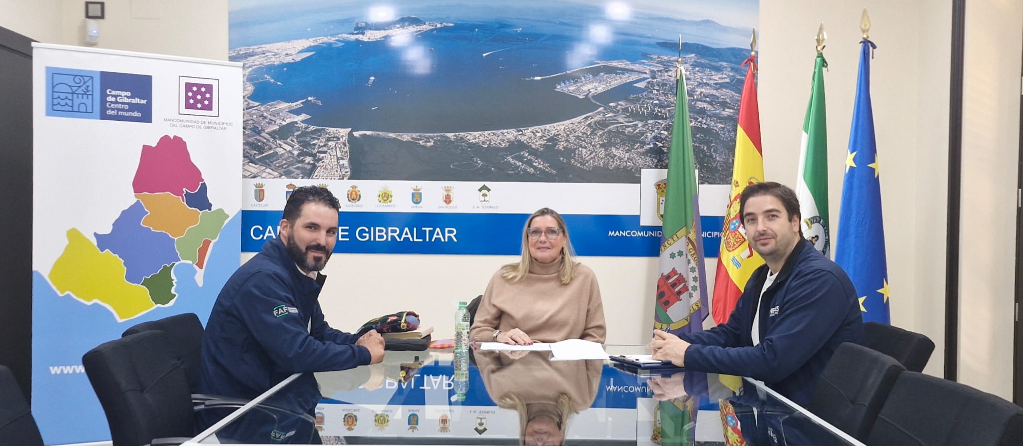 2025. Mancomunidad. Infocus