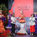 La moda flamenca del Campo de Gibraltar triunfa en la Pasarela Tío Pepe Jerez 2026