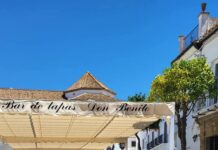 El restaurante Don Benito de San Roque, recomendado por la guía Petit Futé 2026