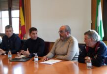 El frente común de los municipios del Guadiaro exige a la Junta medidas contra las inundaciones