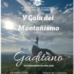 El Palacio de Congresos linense se convierte en el epicentro del montañismo gaditano