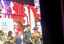Mancomunidad felicita al diseñador Alejandro Gordillo por su mención especial en SIMOF 2026