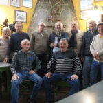 Peñas flamencas de la comarca coordinan su calendario anual con un emotivo recuerdo a Luis Soler