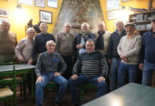 Peñas flamencas de la comarca coordinan su calendario anual con un emotivo recuerdo a Luis Soler