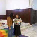 Mancomunidad recibe el distintivo de espacio libre de LGTBIfobia