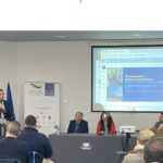 Juan Franco, alcalde de La Línea, asiste al desayuno de networking organizado por la asociación Impulsa