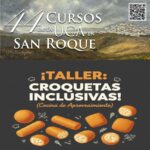 Los Cursos de Verano de San Roque apuestan por la gastronomía creativa y sostenible
