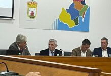 La Mancomunidad acoge la presentación de El Atlas Rojo, sobre la cartografía soviética del Estrecho