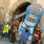 Tarifa traslada a la calle el reto de la basura orgánica con nuevos puntos informativos