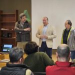 El Parque Natural Los Alcornocales acoge una jornada técnica sobre herbivoría