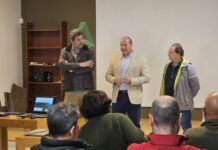 El Parque Natural Los Alcornocales acoge una jornada técnica sobre herbivoría