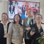 La Mancomunidad premia la trayectoria de la Asociación de Amas de Casa «Constancia» por su medio siglo de vida