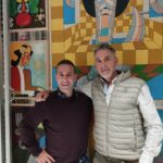 José Cubé y Alejandro Suárez, mucho más que empleados públicos