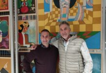 José Cubé y Alejandro Suárez, mucho más que empleados públicos