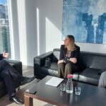 Cámara de Comercio y Mancomunidad se reúnen para avanzar en la implantación de la ZEE