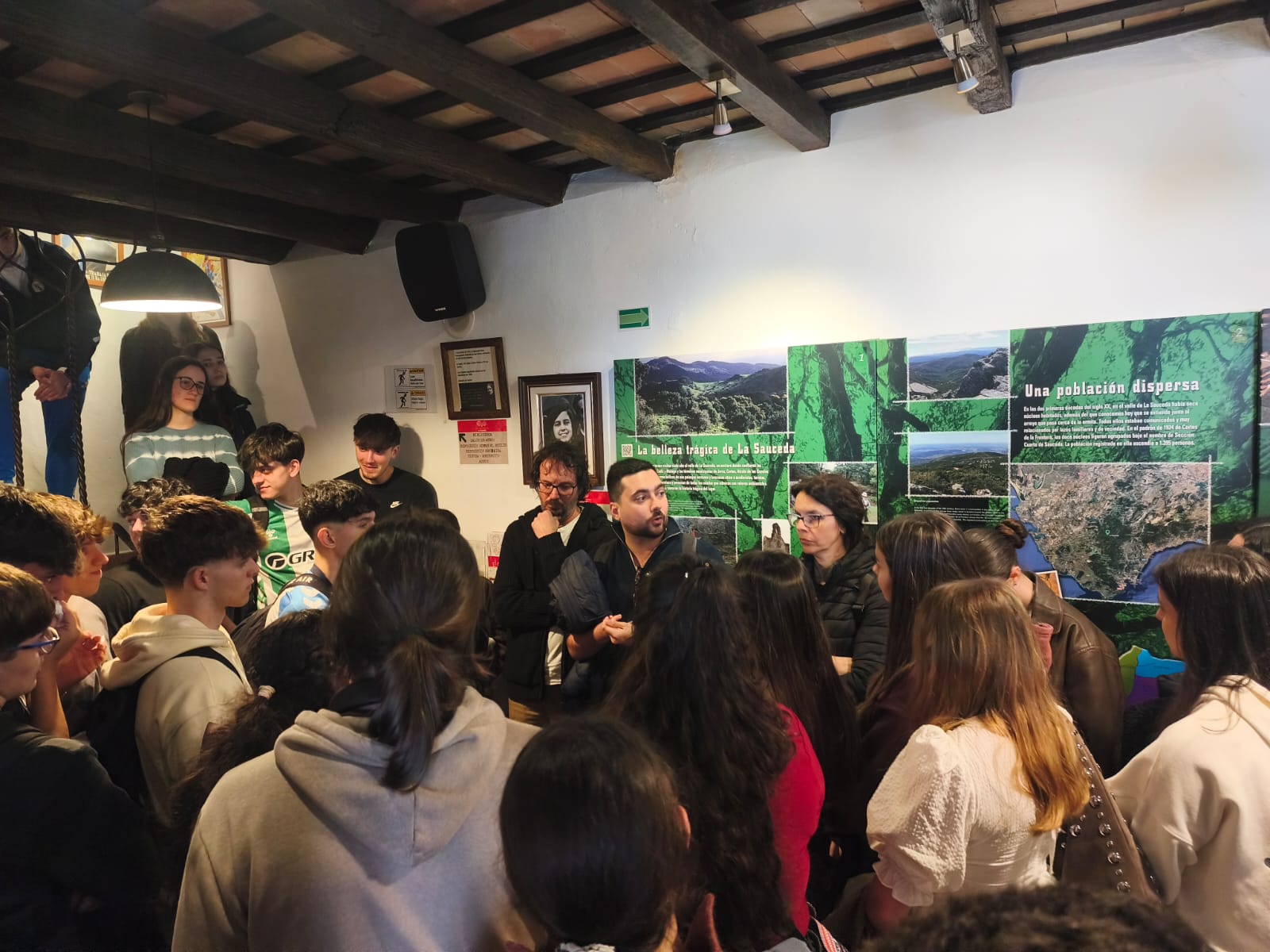 Casa de la Memoria La Sauceda