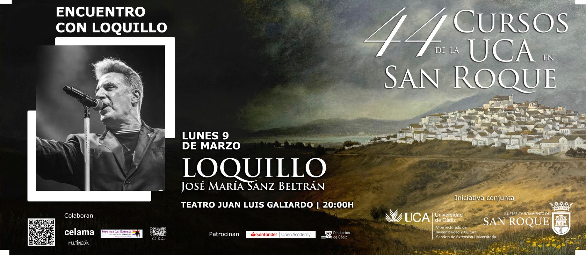 cartel loquillo 44 curso uca 26