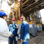 Moeve invierte 13 millones en su parada programada con el objetivo de mejorar la eficiencia y seguridad del Parque Energético San Roque