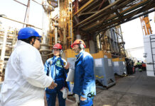 Moeve invierte 13 millones en su parada programada con el objetivo de mejorar la eficiencia y seguridad del Parque Energético San Roque
