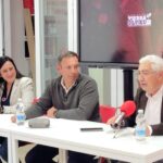 La Casa del Pueblo conmemora el aniversario de la República con el documental “La muralla de los prisioneros”