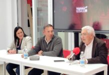 La Casa del Pueblo conmemora el aniversario de la República con el documental “La muralla de los prisioneros”