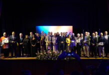 San Pablo de Buceite acoge la gala de entrega de los XI Premios Comarcales del Campo de Gibraltar