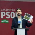El PSOE exige al PP que cese su “atropello a la democracia” tras la resolución de la Junta Electoral que acredita el uso partidista de las instituciones por parte de Antonio Sanz
