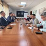 100×100 Unidos refuerza su proyecto con una ronda de encuentros con empresarios y sindicatos de la provincia