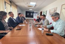 100×100 Unidos refuerza su proyecto con una ronda de encuentros con empresarios y sindicatos de la provincia