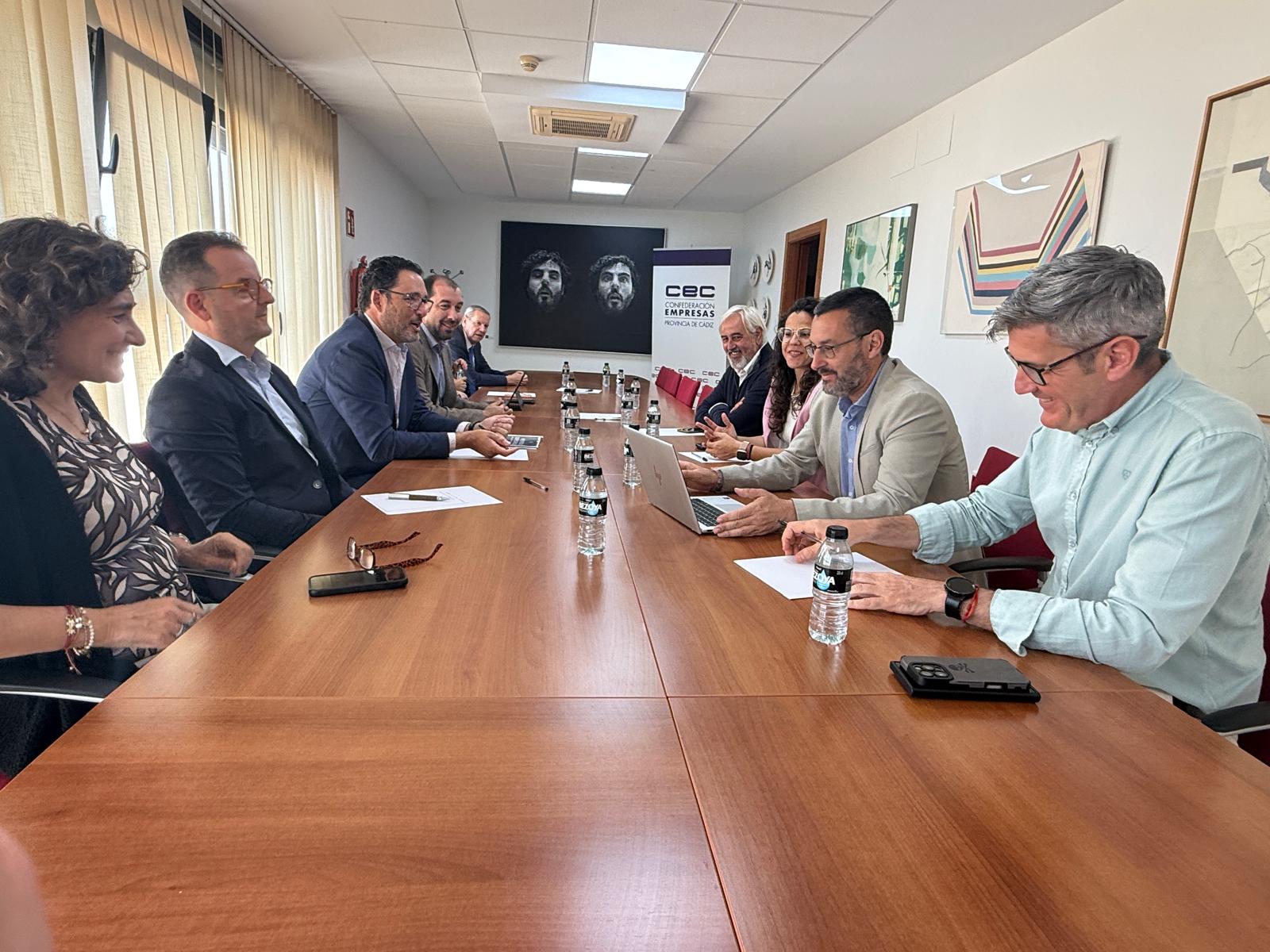 2026. 100. reunión CEC